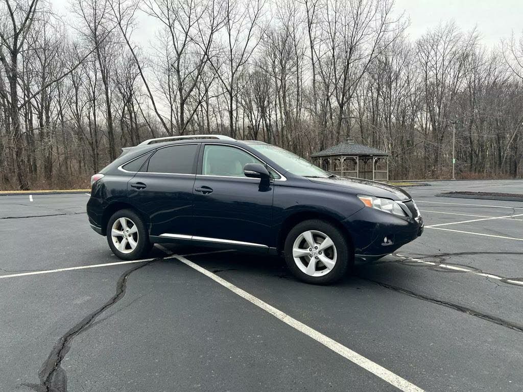 2010 Lexus Rx 350 awd