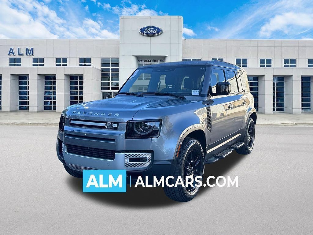 2023 Land rover Defender 110 se awd