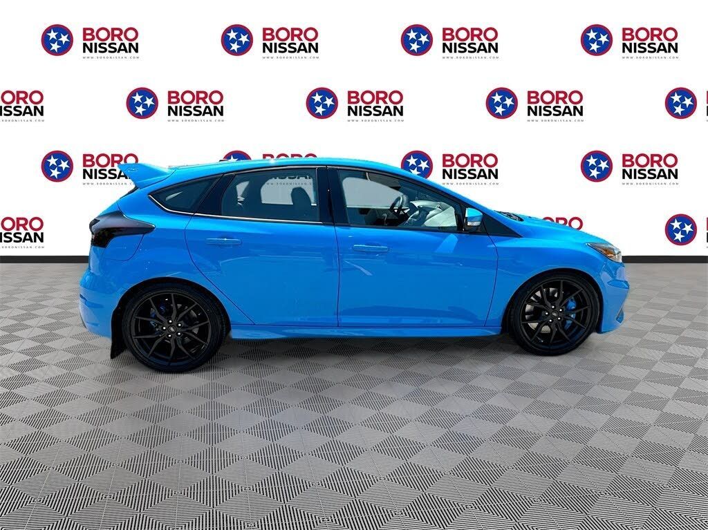 Image 2016 Ford Focus rs Hatchback