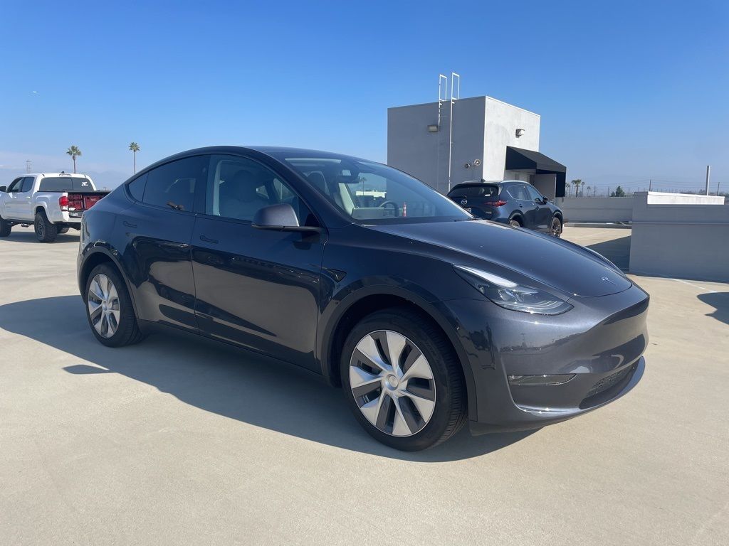 Image 2024 Tesla Model y Long range awd