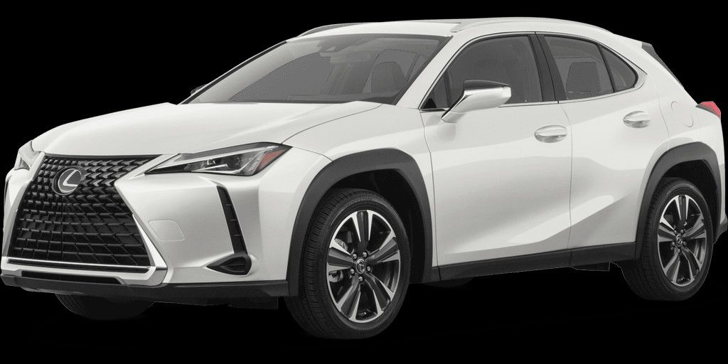 2021 Lexus Ux 200 Base