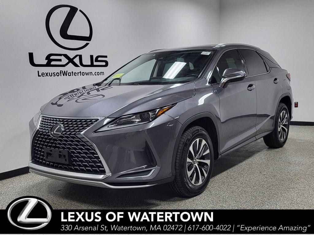 2020 Lexus Rx 350 awd