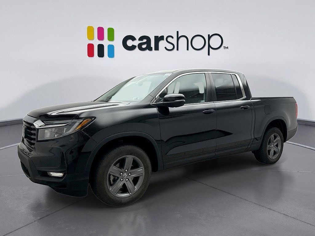 2023 Honda Ridgeline Rtl awd
