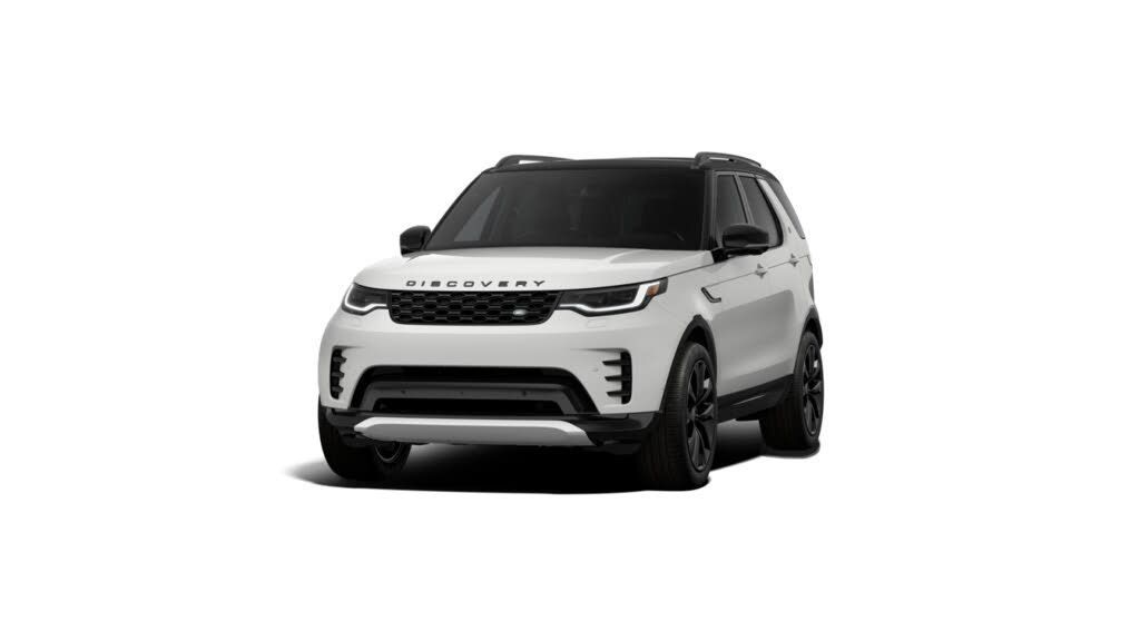 2026 Land rover Discovery