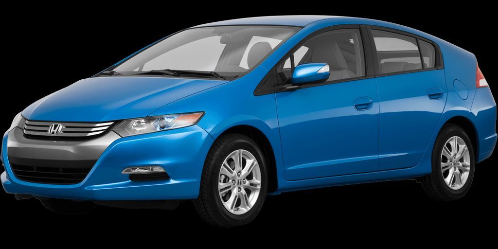 2010 Honda Insight Ex