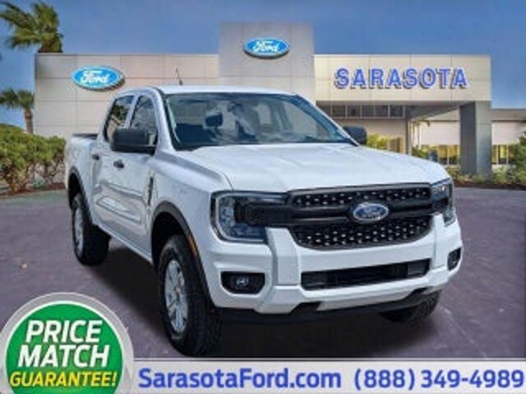 2026 Ford Ranger XL