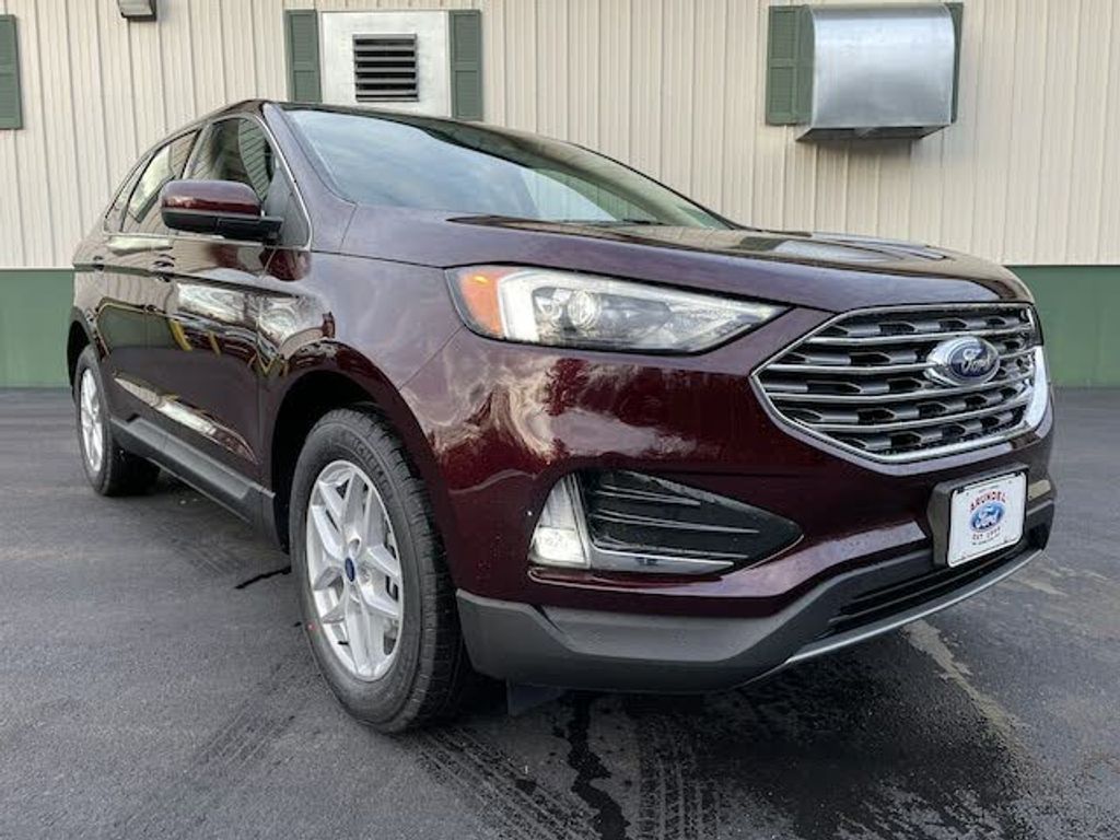 2022 Ford Edge