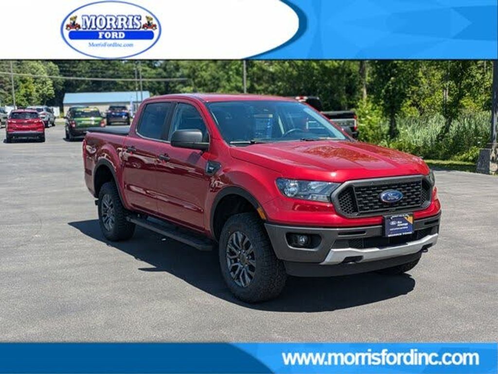 2021 Ford Ranger