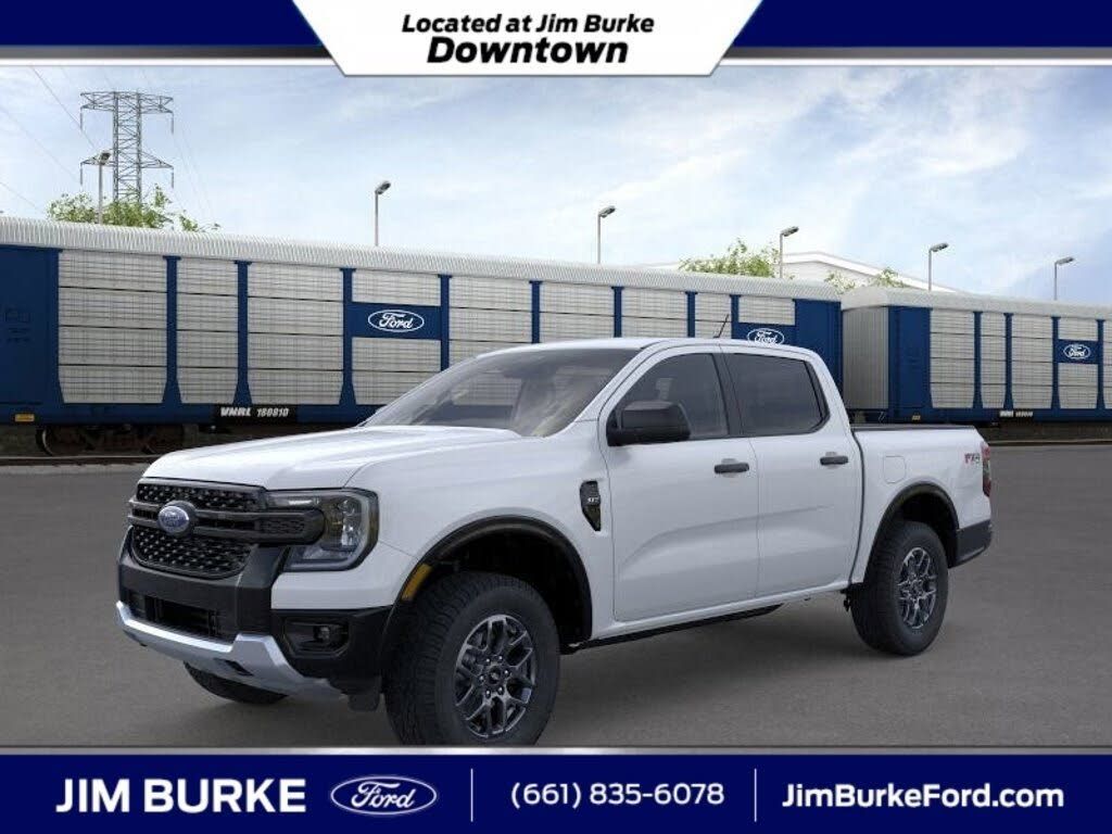 Image 2025 Ford Ranger Xlt