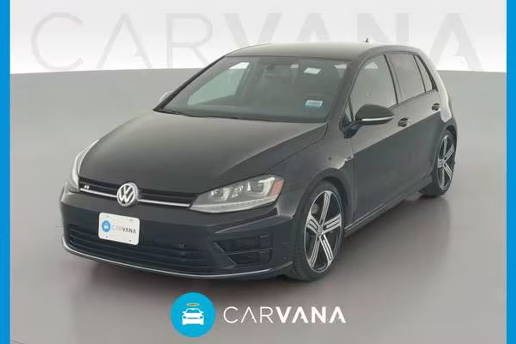 2016 Volkswagen Golf r Base