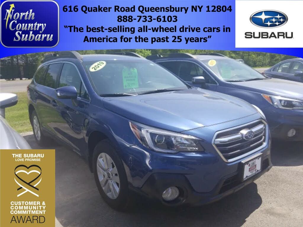 2019 Subaru Outback