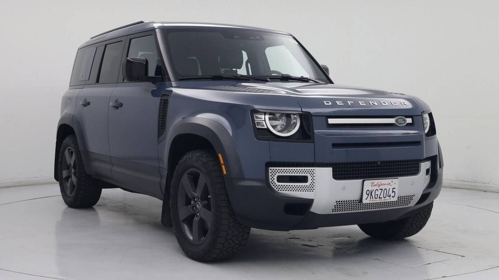 2023 Land rover Defender 110 S