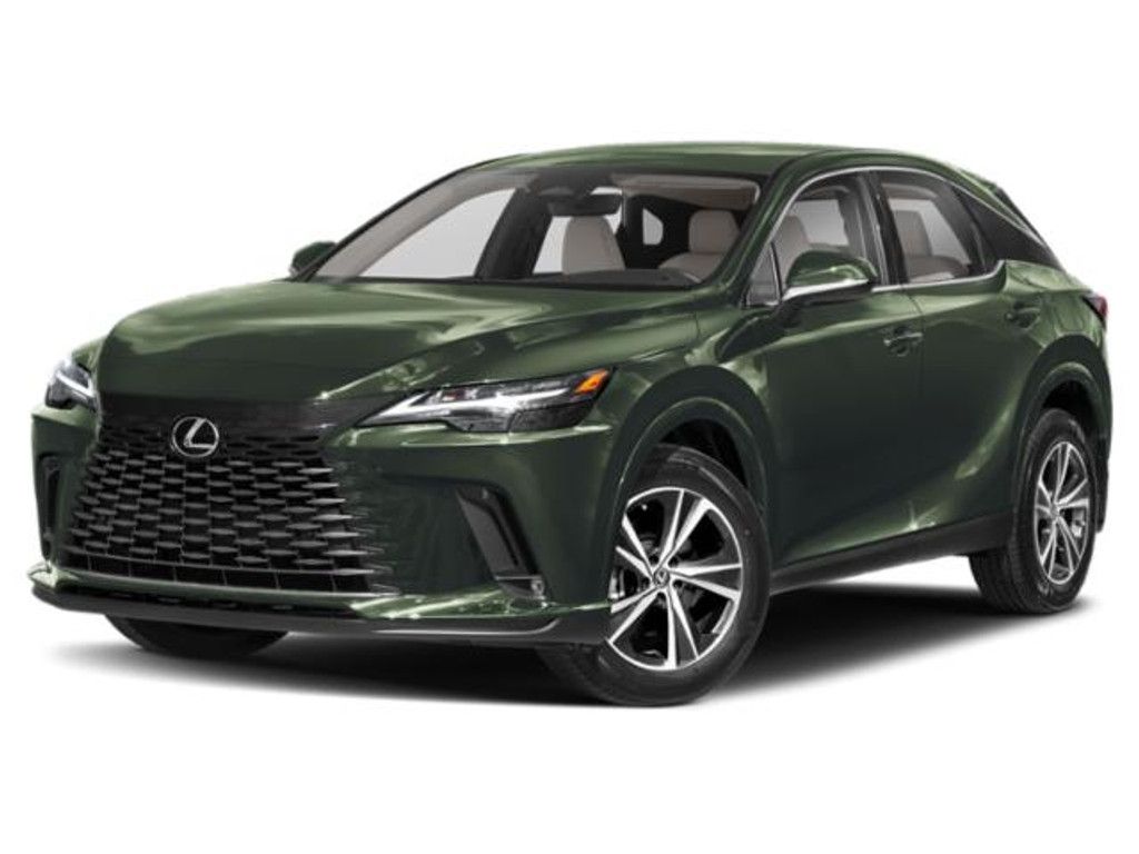 2026 Lexus Rx 350 Base