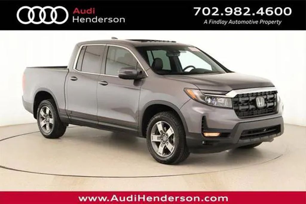 2025 Honda Ridgeline