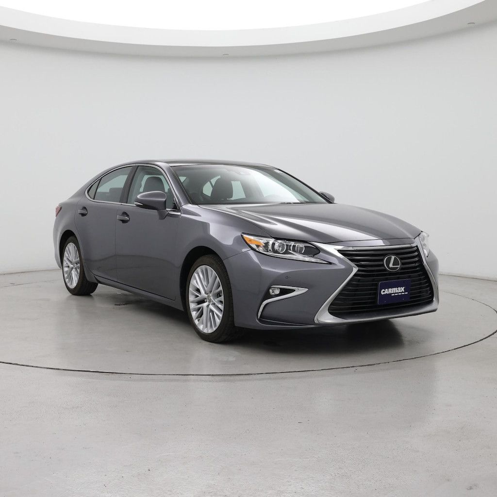 2018 Lexus Es 350