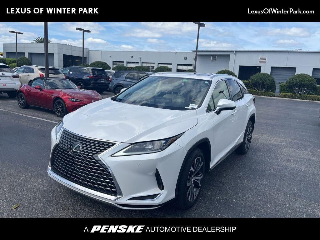 Image 2020 LEXUS RX 350 Premium