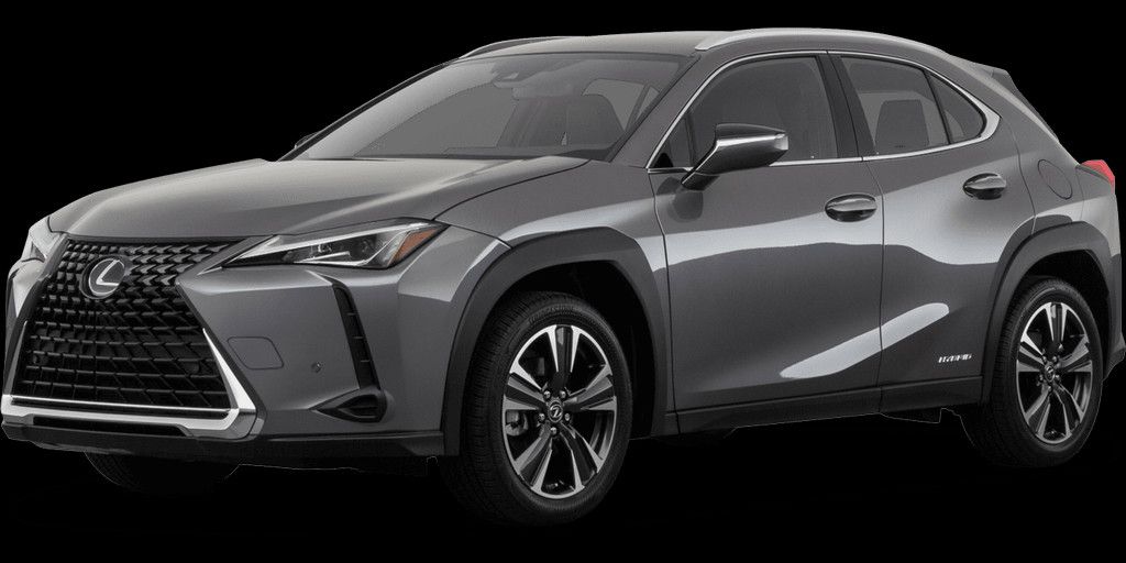 2021 Lexus Ux 250h Base