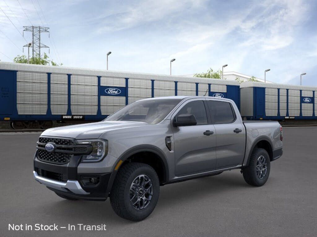 2026 Ford Ranger Xlt