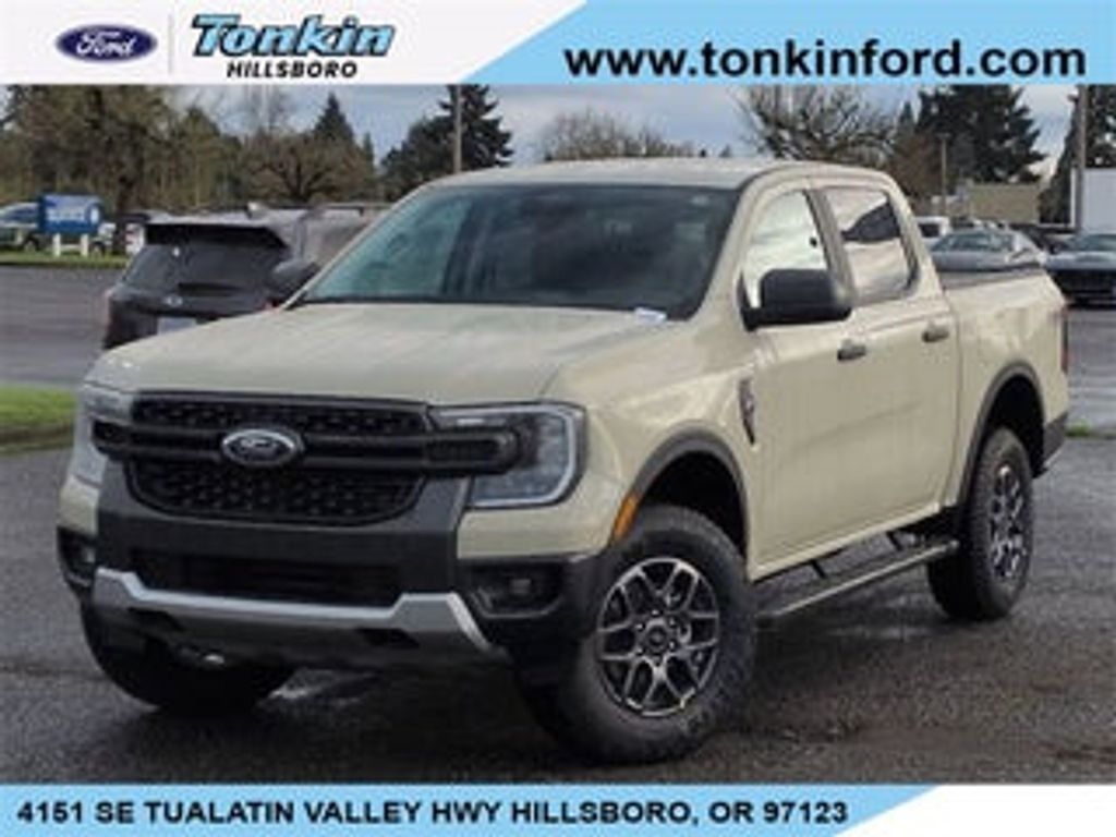 2026 Ford Ranger XL