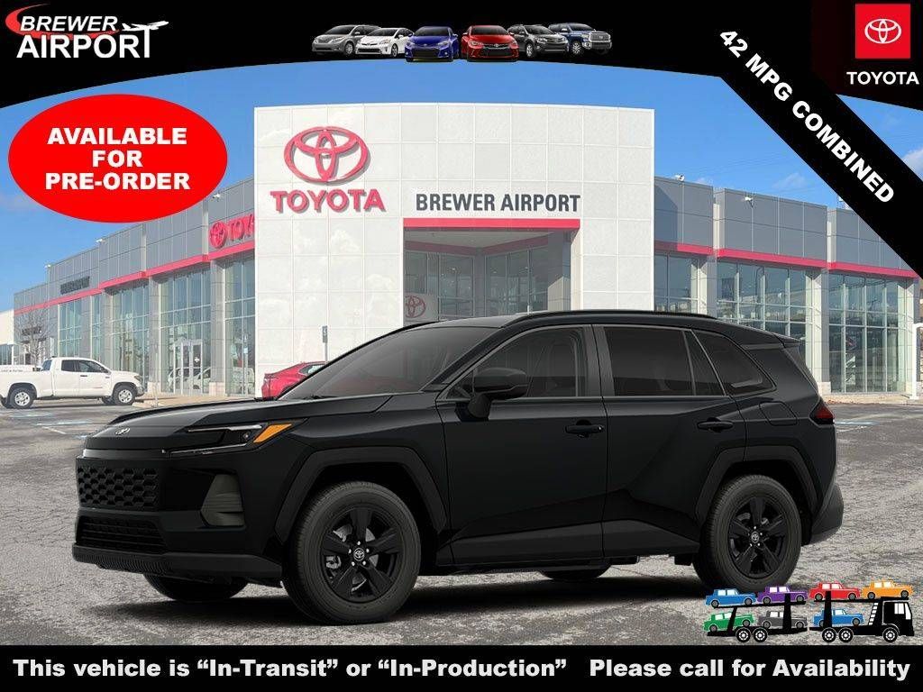 2026 Toyota Rav4 Le
