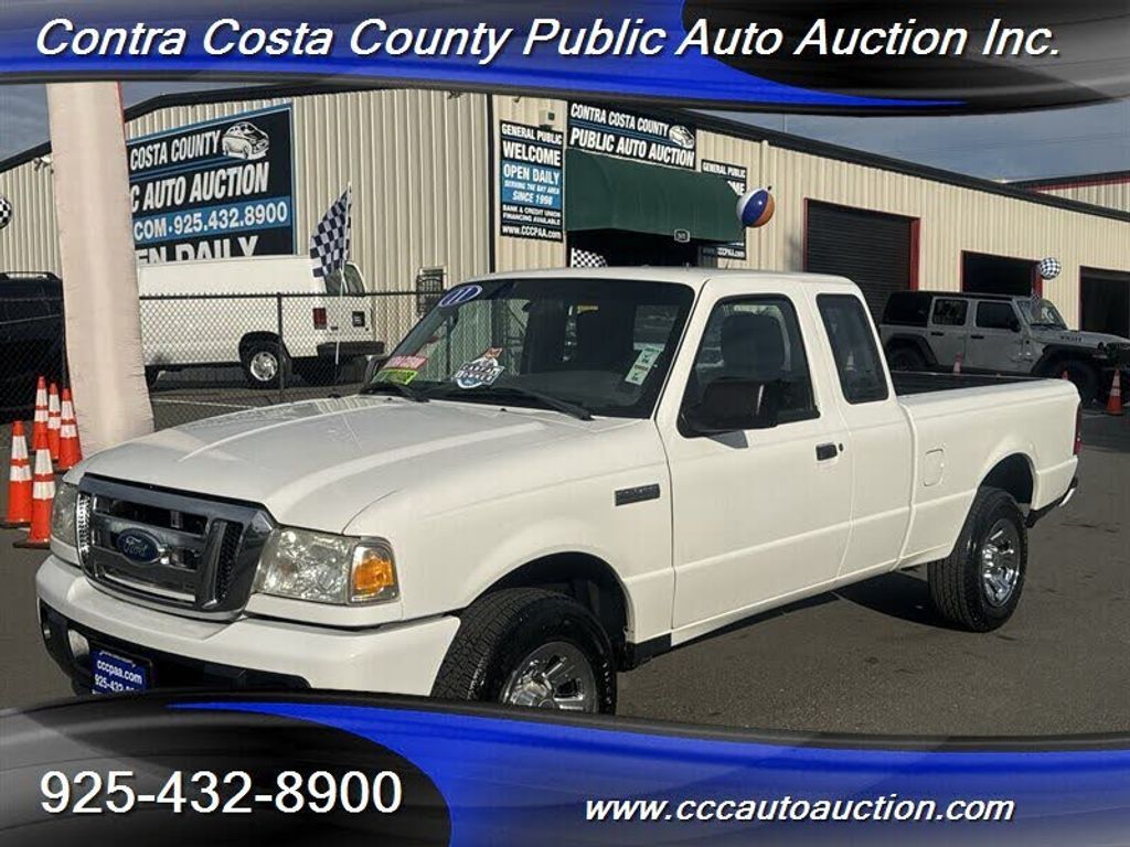 Image 2011 Ford Ranger Xlt