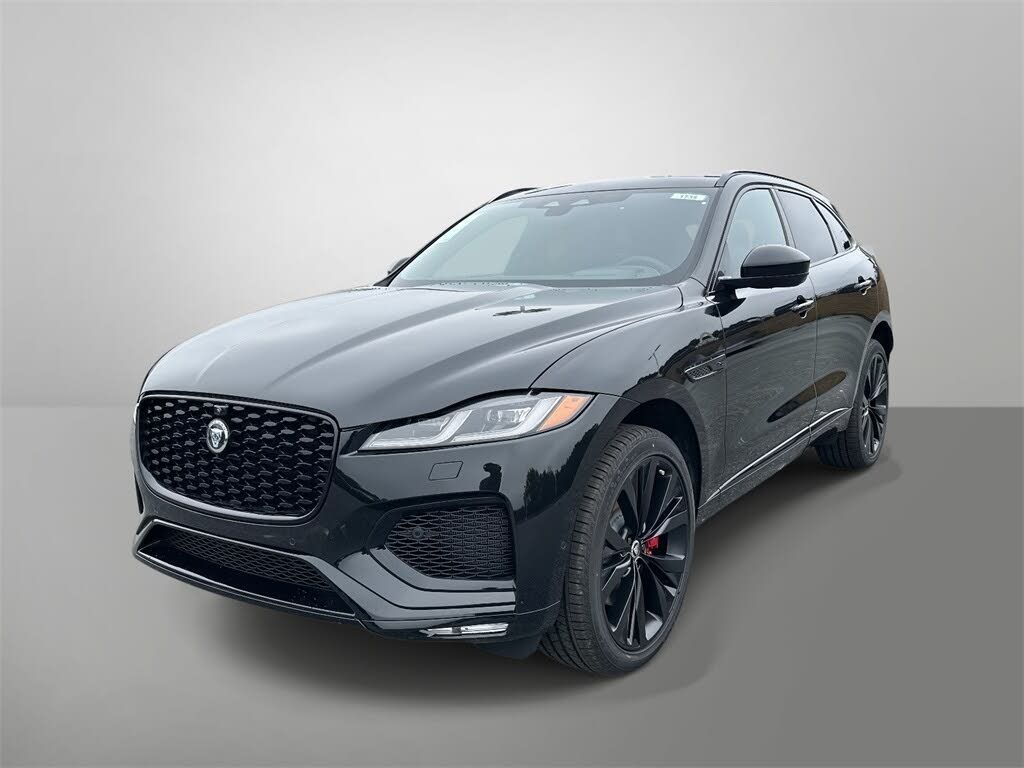2026 Jaguar F-pace P400 r-dynamic s awd