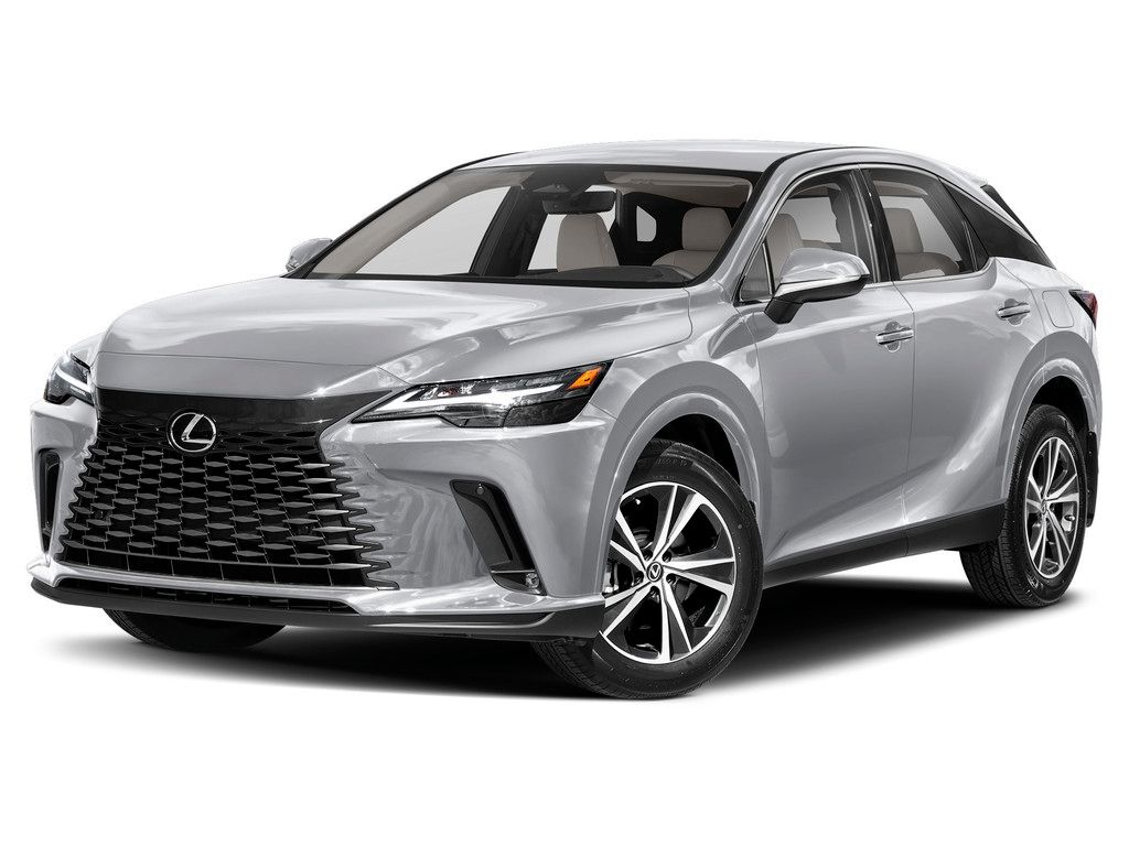 2026 Lexus Rx 350 fwd
