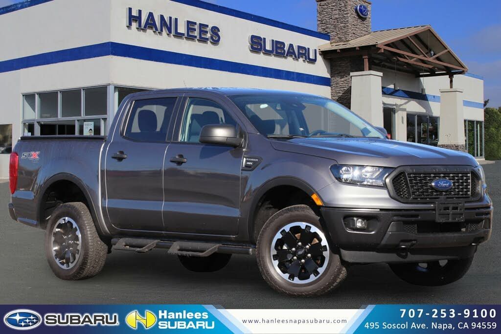 2021 Ford Ranger XL