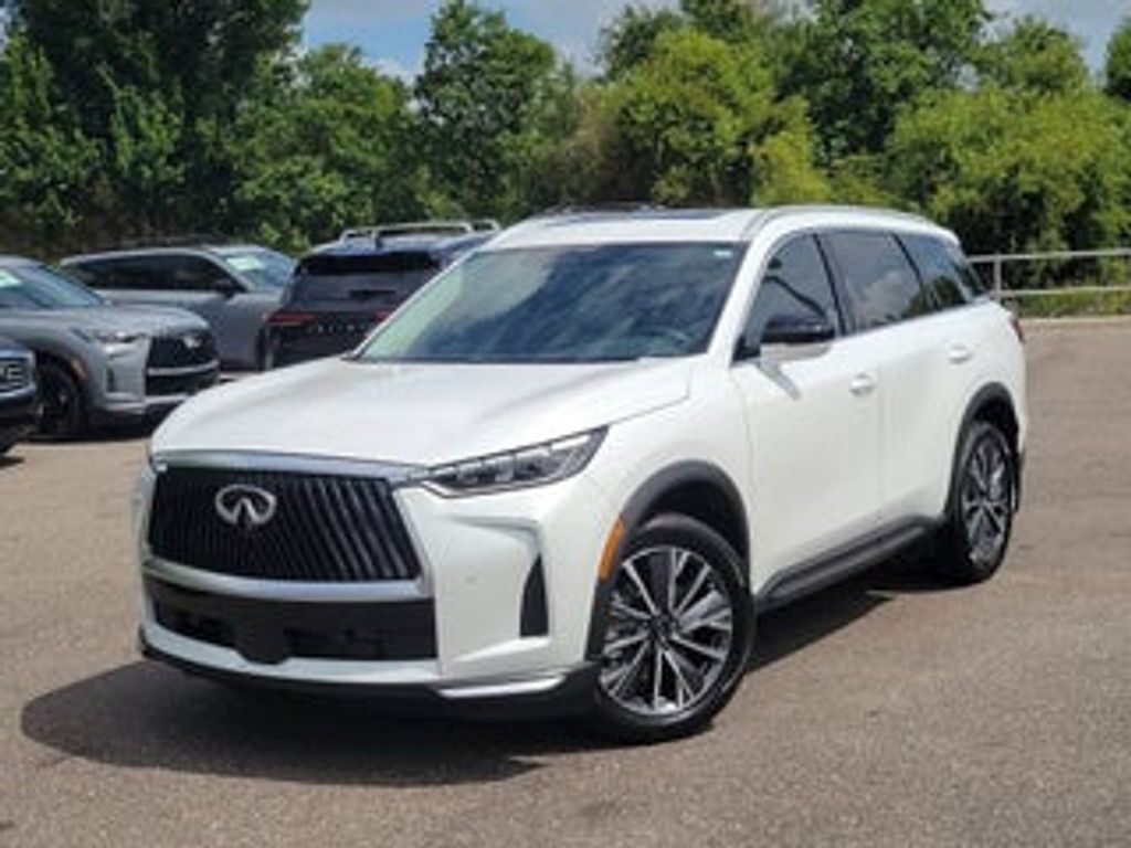 2027 Infiniti QX60