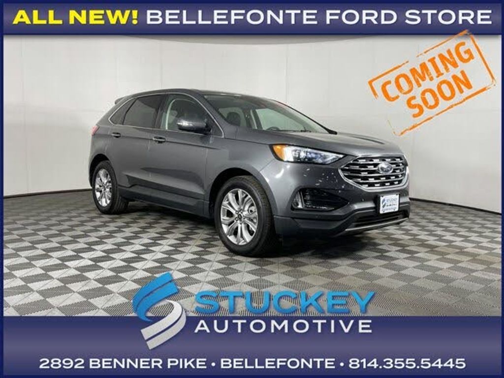 Image 2023 Ford Edge Titanium