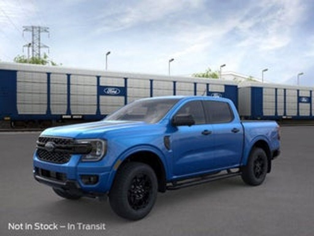 2026 Ford Ranger XLT