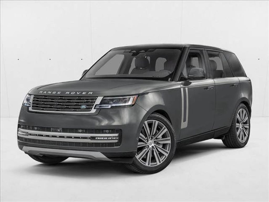 2026 Land rover Range rover Se