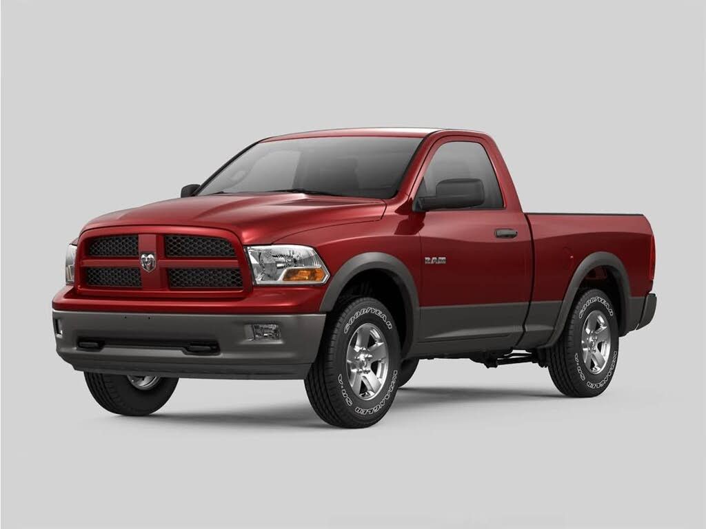 2009 Dodge Ram 1500 Slt rwd