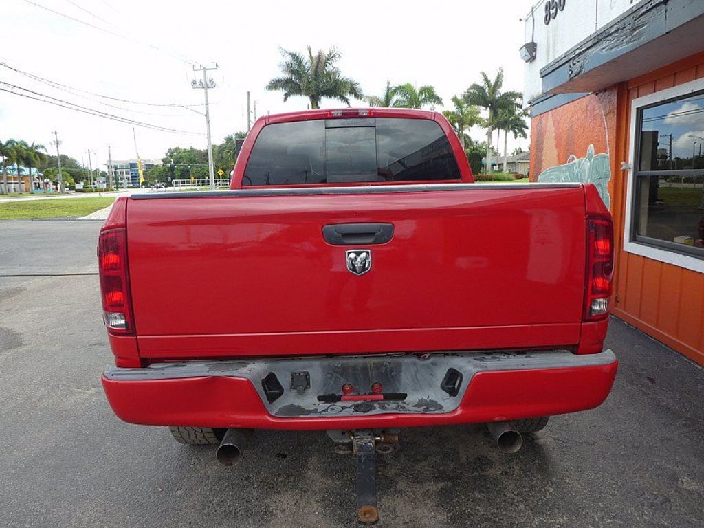 Image 2006 Dodge Ram 2500 truck
