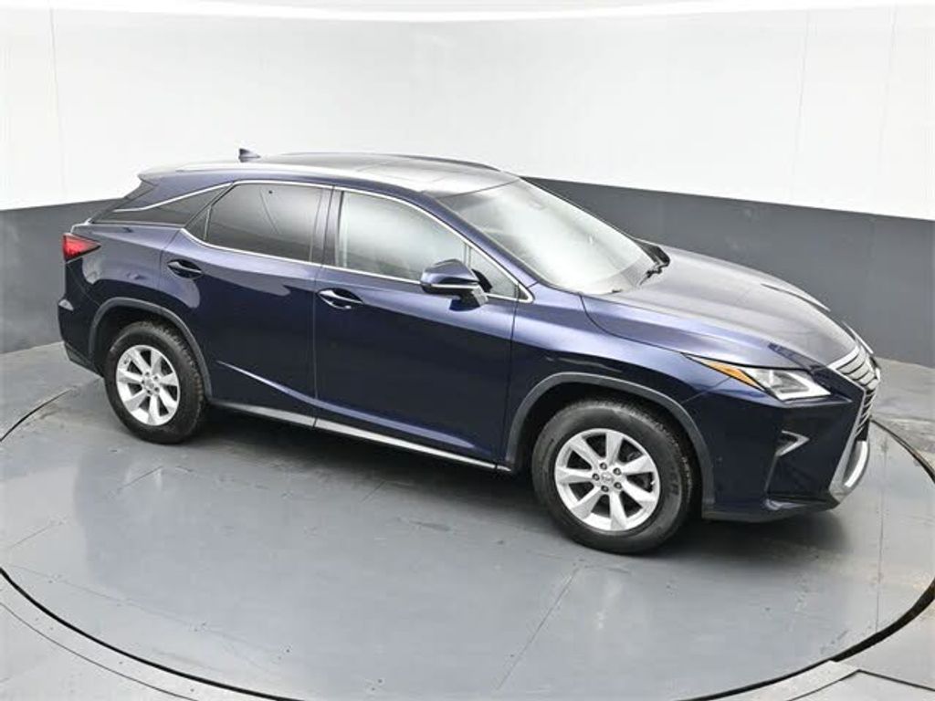 2017 Lexus Rx 350 awd