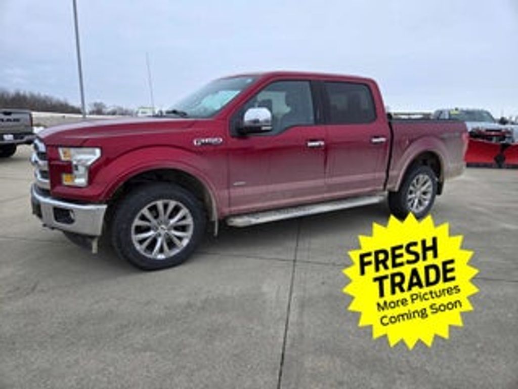 2017 Ford F150