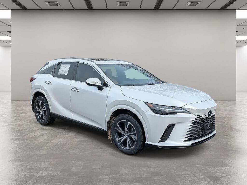 2026 Lexus Rx 350 premium awd