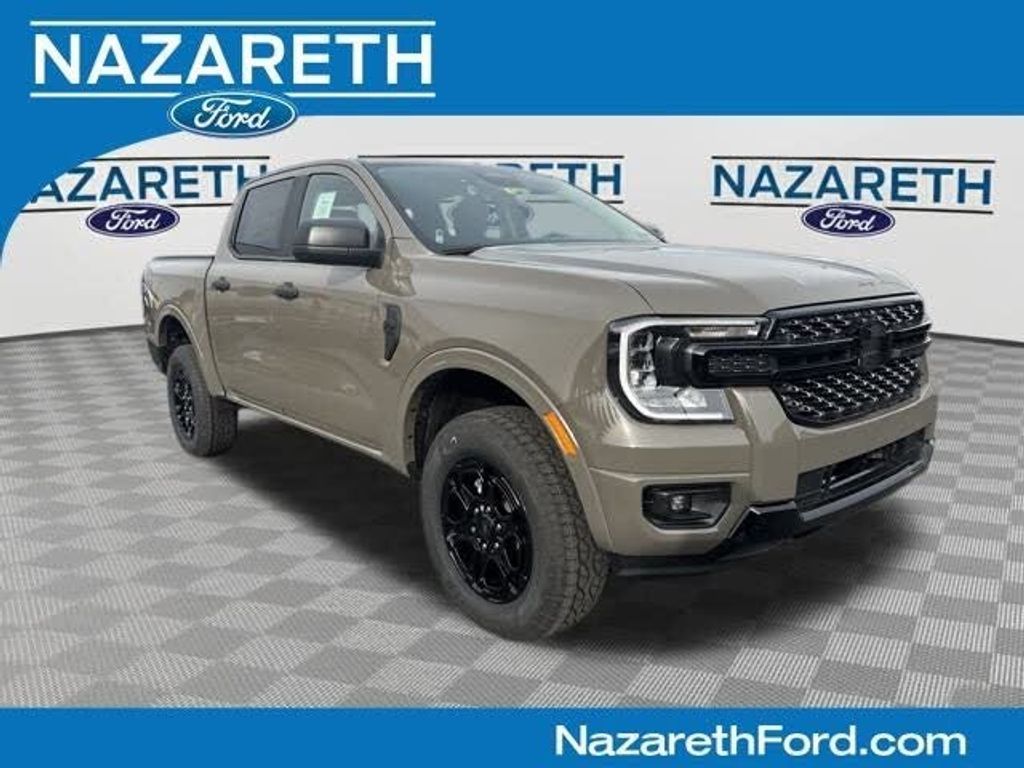 2025 Ford Ranger Xlt