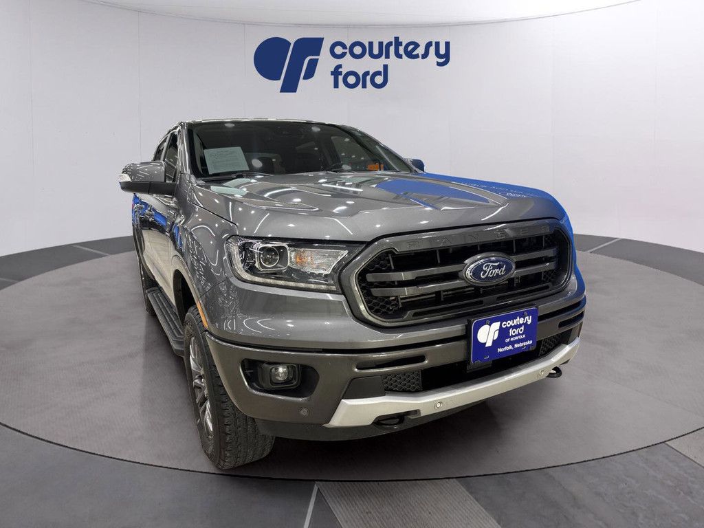 2021 Ford Ranger