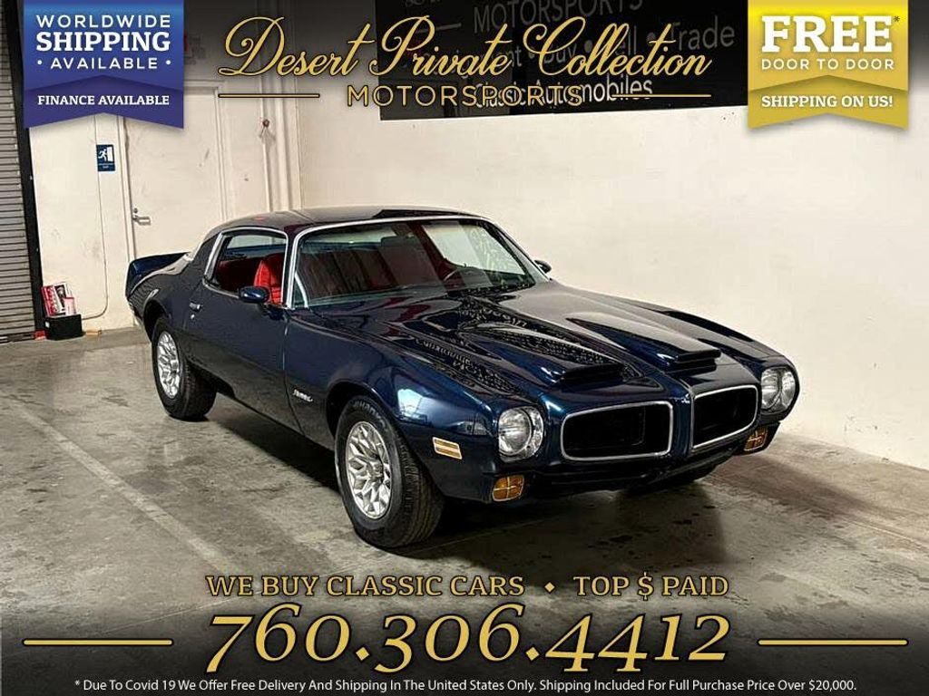 1979 Pontiac Firebird
