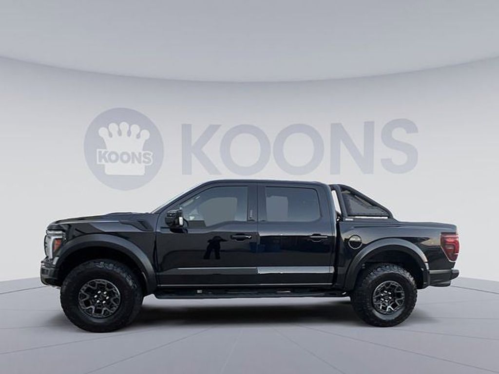 2024 Ford F150 Raptor
