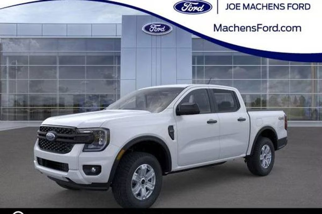 2025 Ford Ranger Xl