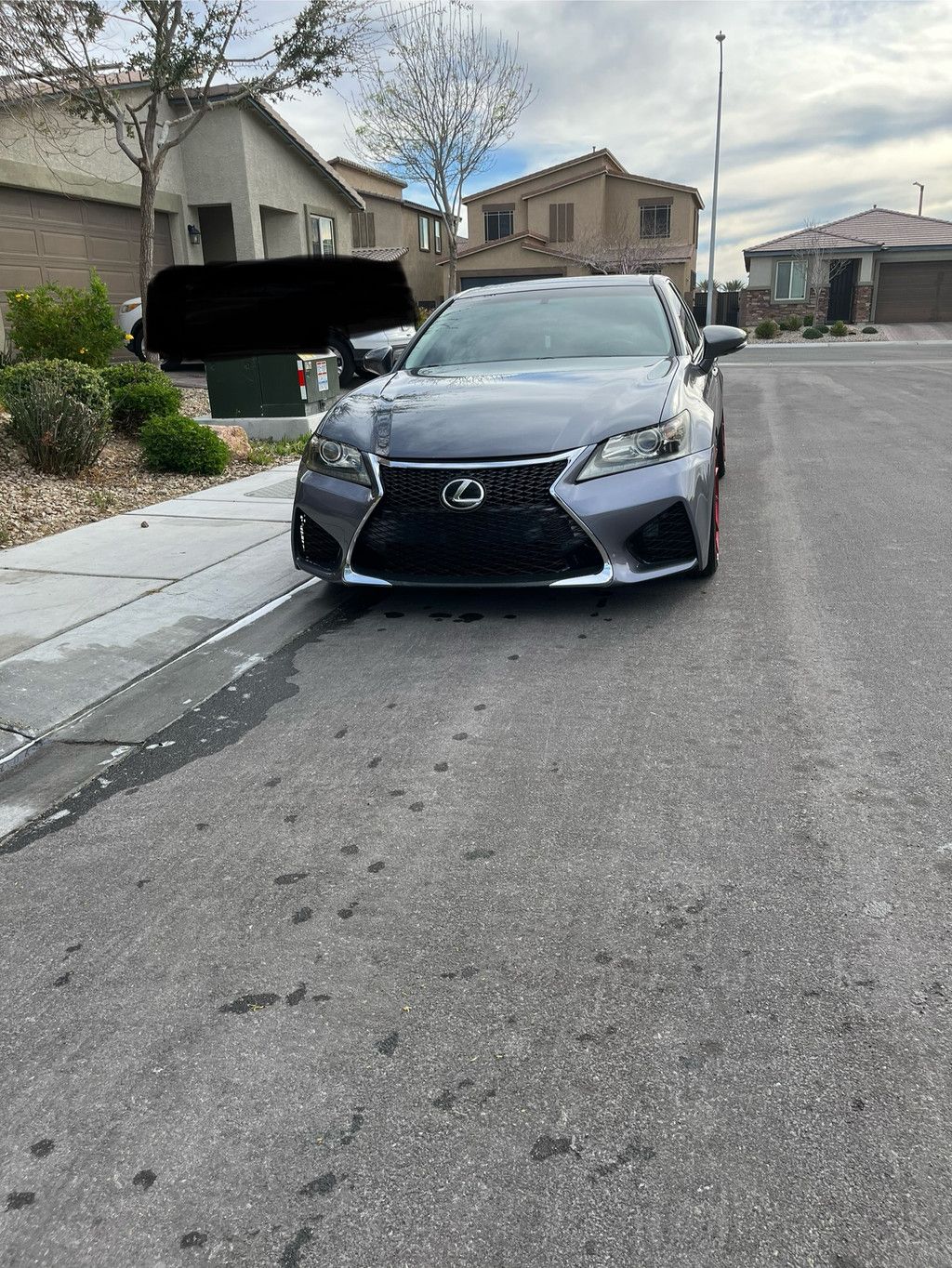 2013 Lexus Gs 350