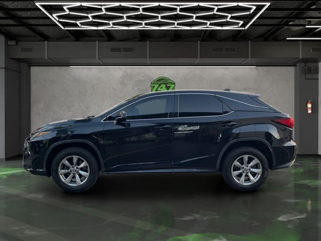 2018 Lexus Rx 350