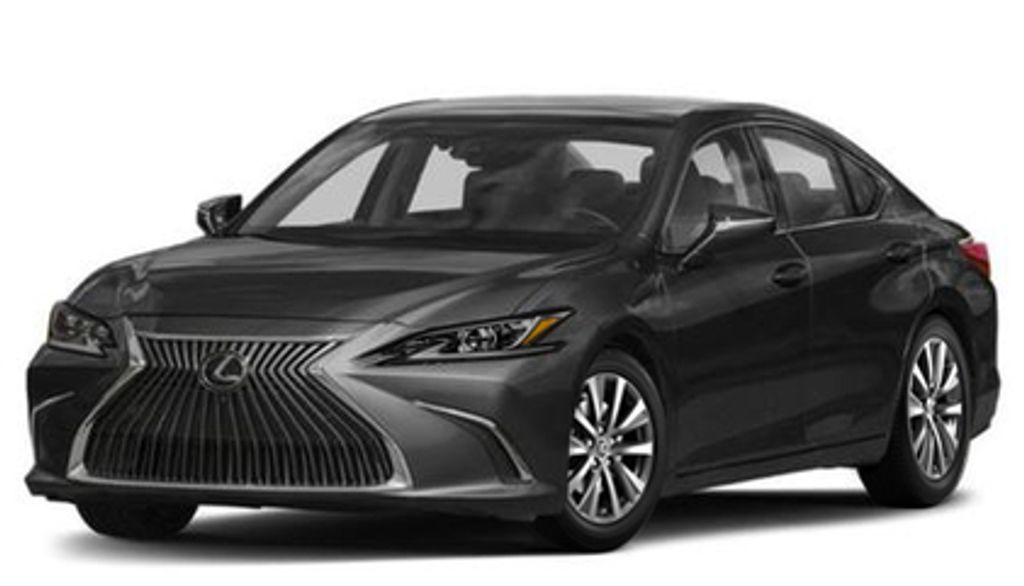 Image 2021 Lexus Es 350