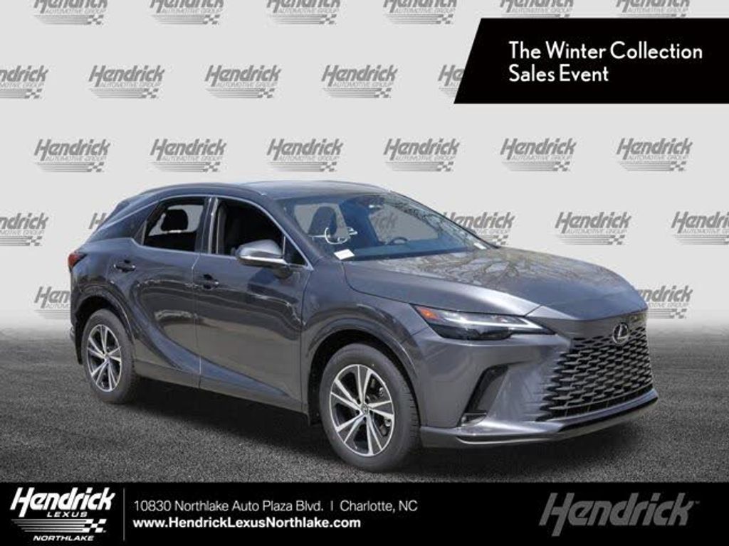2026 Lexus RX 350 Premium