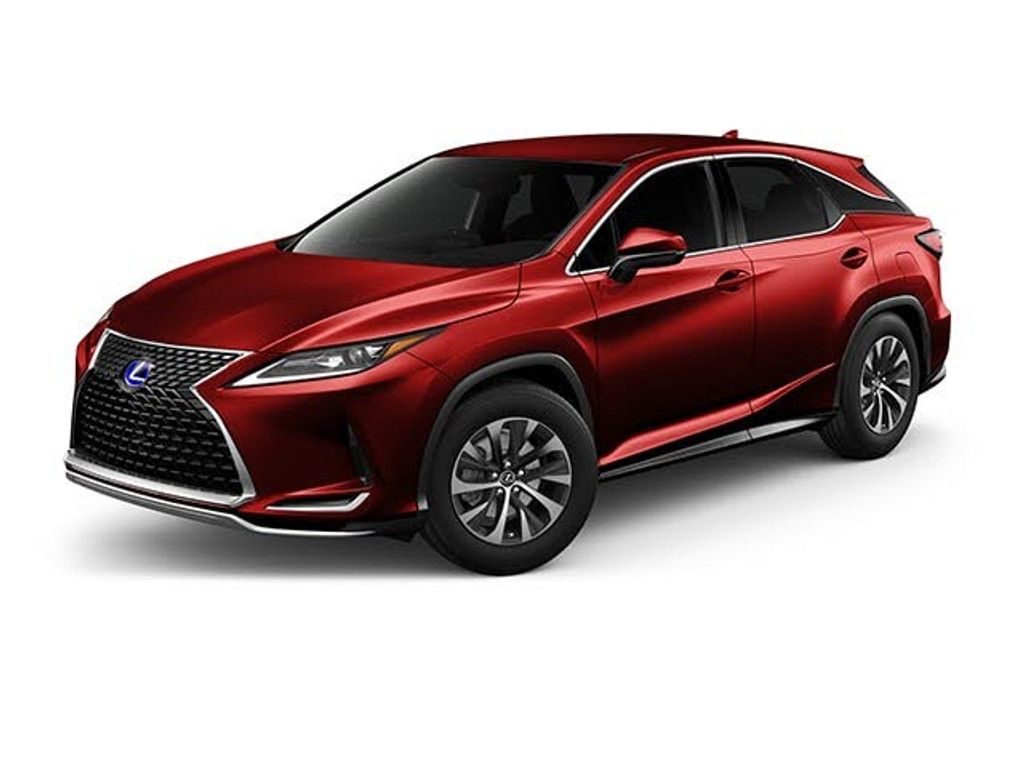 2022 Lexus Rx hybrid 450h awd