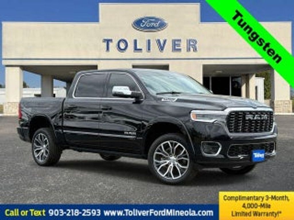 2026 Ram 1500 RHO
