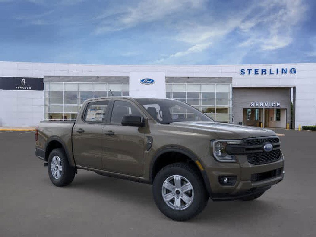 2026 Ford Ranger XL