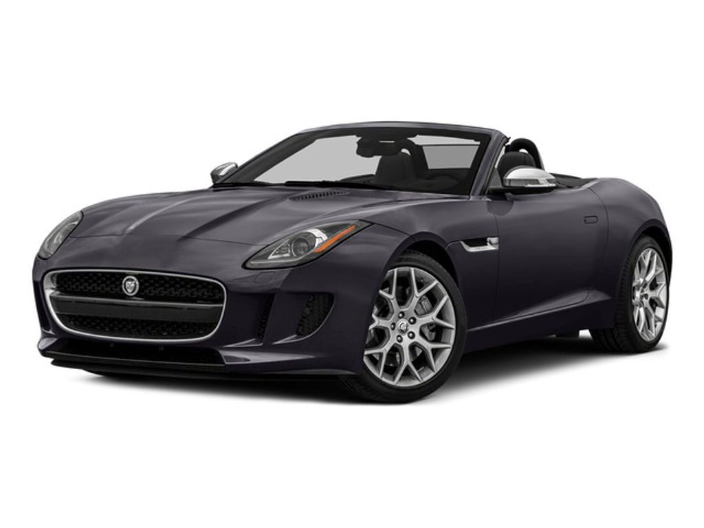 2016 Jaguar F-type